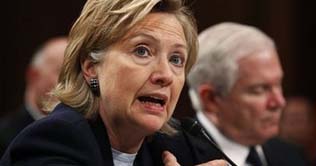 Al-Qaeda overruns tribal areas of Pakistan: Hillary 